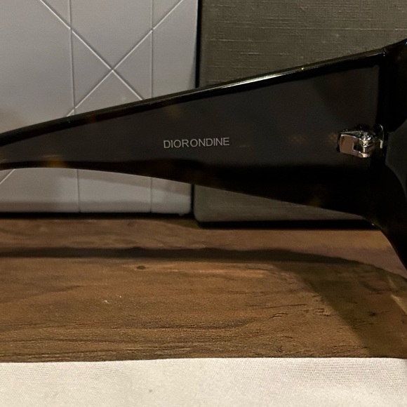 Christian Dior Diorondine Sunglasses Retired Limited Edition-Pre-owned!!🌺 - Picture 7 of 9